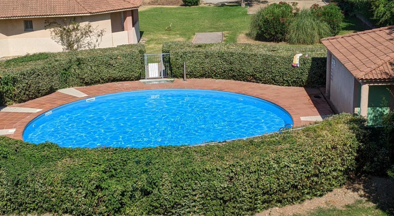 Appartement Cala Di Sognu à San-Nicolao Extérieur photo