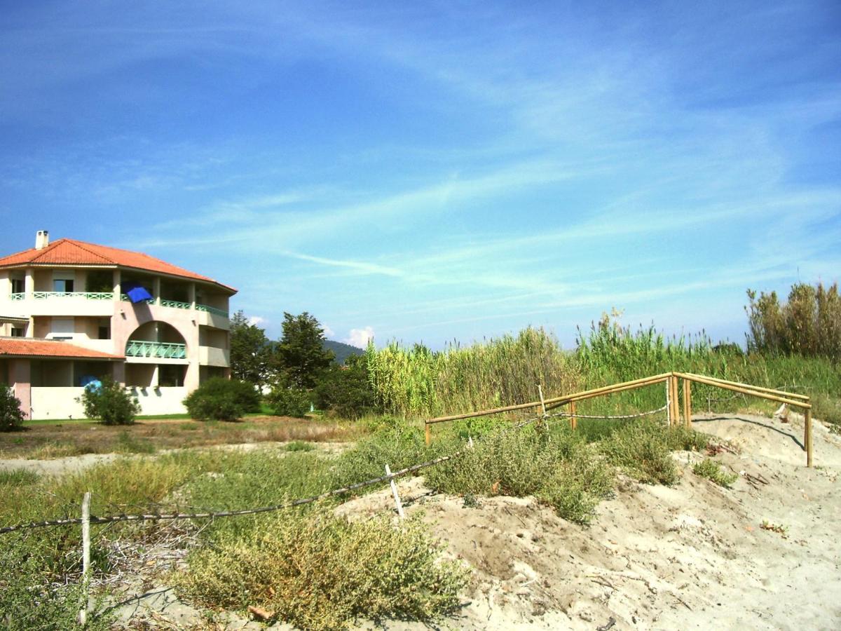 Appartement Cala Di Sognu à San-Nicolao Extérieur photo