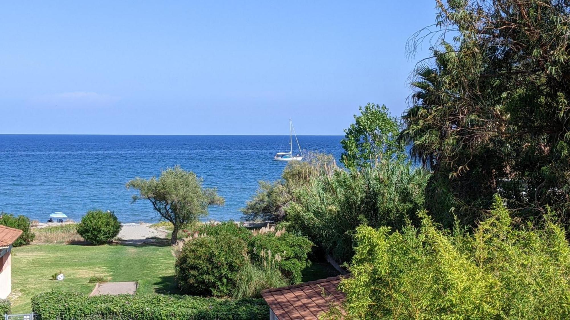 Appartement Cala Di Sognu à San-Nicolao Extérieur photo